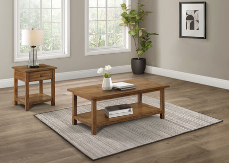 Payne Coffee Table Set - Furniture World