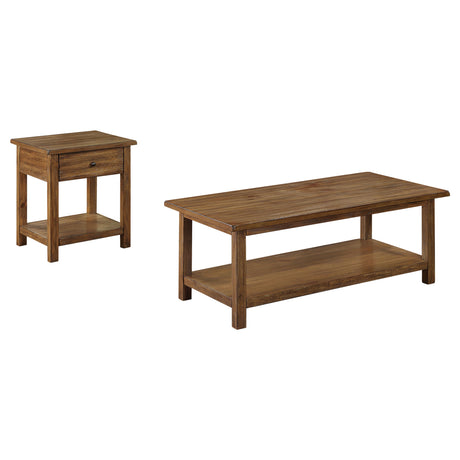 Payne Coffee Table Set - Furniture World