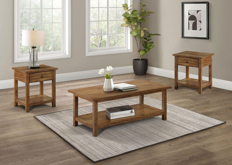 Payne Coffee Table Set - Furniture World