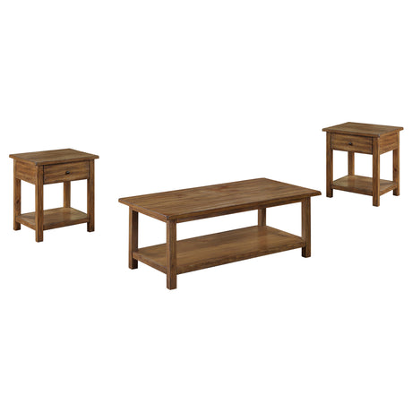 Payne Coffee Table Set - Furniture World