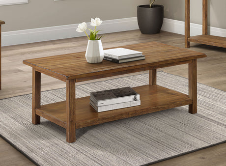 Payne Coffee Table - Furniture World