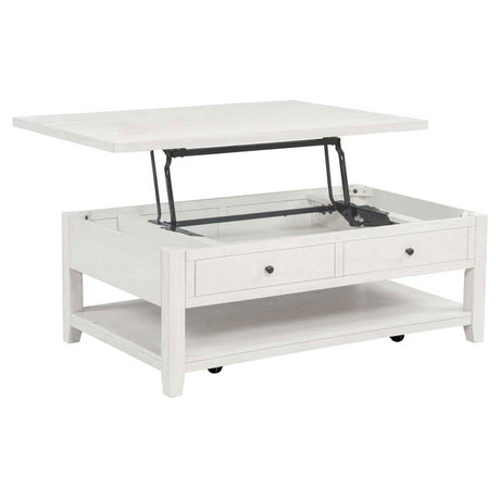 Payne Mobile Lift-Top Coffee Table - Furniture World