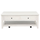 Payne Mobile Lift-Top Coffee Table