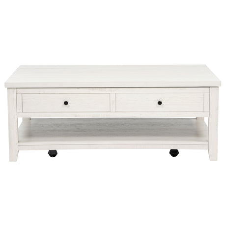 Payne Mobile Lift-Top Coffee Table - Furniture World
