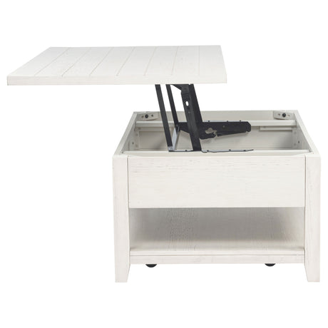 Payne Mobile Lift-Top Coffee Table - Furniture World