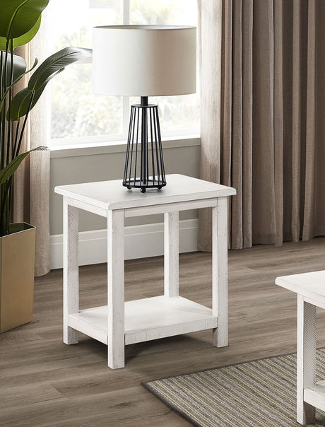 Payne End Table - Furniture World
