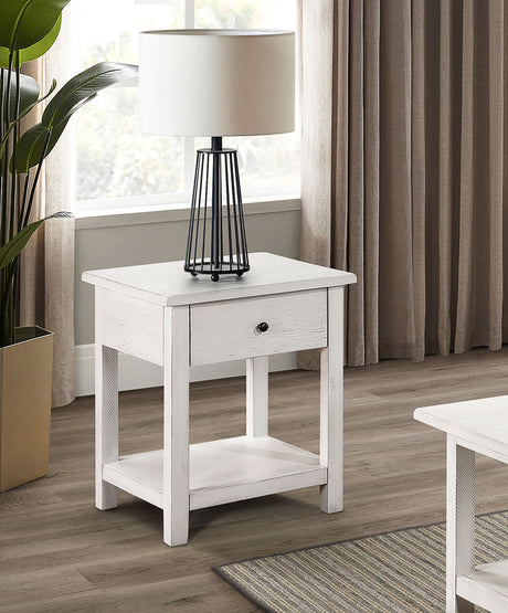 Payne End Table - Furniture World