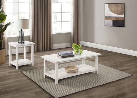 Payne Coffee Table Set - Furniture World