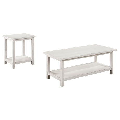 Payne Coffee Table Set - Furniture World