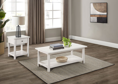 Payne Coffee Table Set - Furniture World