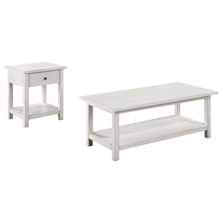 Payne Coffee Table Set - Furniture World