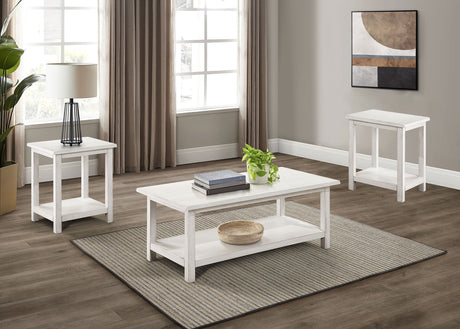 Payne Coffee Table Set - Furniture World