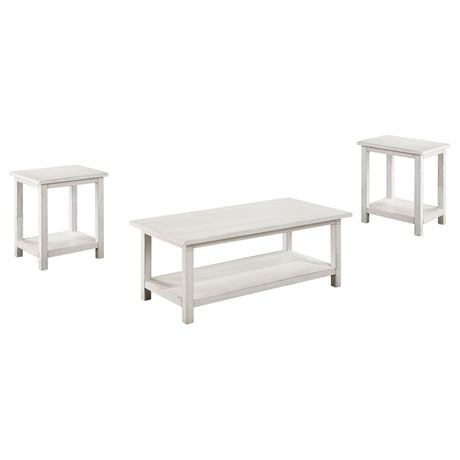 Payne Coffee Table Set - Furniture World
