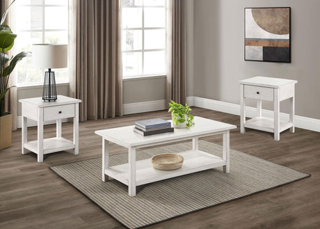 Payne Coffee Table Set - Furniture World