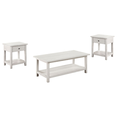 Payne Coffee Table Set - Furniture World
