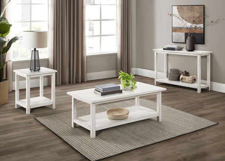 Payne Coffee Table - Furniture World