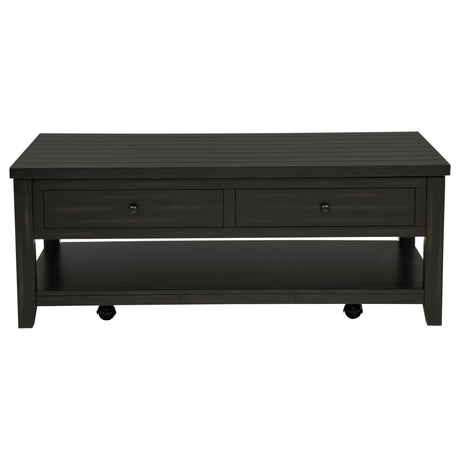 Payne Mobile Lift-Top Coffee Table - Furniture World