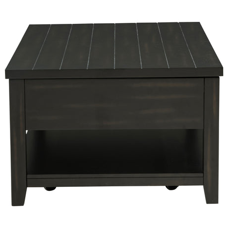 Payne Mobile Lift-Top Coffee Table - Furniture World