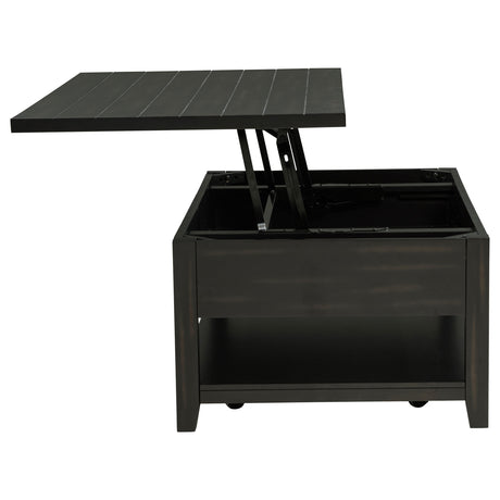 Payne Mobile Lift-Top Coffee Table - Furniture World