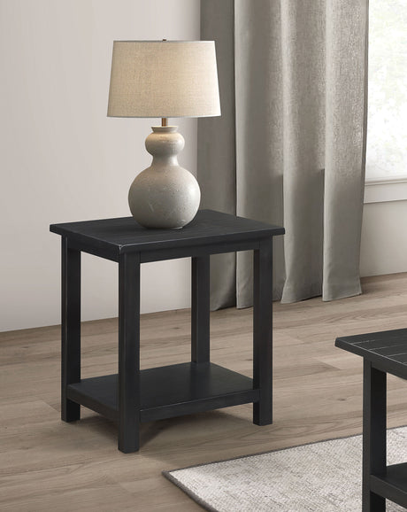 Payne End Table - Furniture World