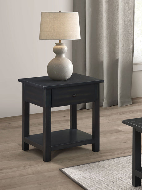 Payne End Table - Furniture World