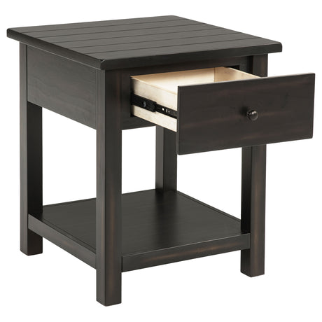 Payne End Table - Furniture World
