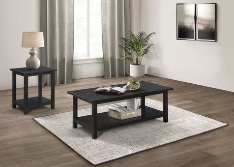 Payne Coffee Table Set - Furniture World