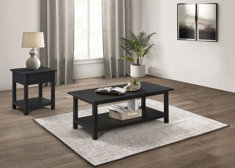 Payne Coffee Table Set - Furniture World