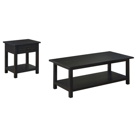 Payne Coffee Table Set - Furniture World