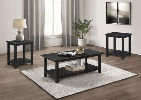 Payne Coffee Table Set - Furniture World
