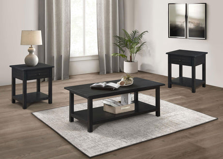 Payne Coffee Table Set - Furniture World