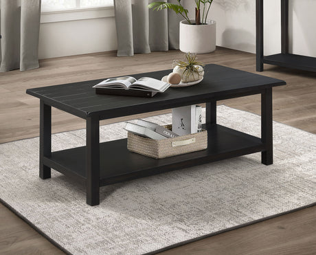 Payne Coffee Table - Furniture World
