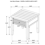 Concord Coffee Table Set
