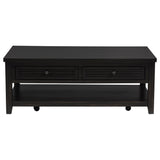 Concord Mobile Coffee Table