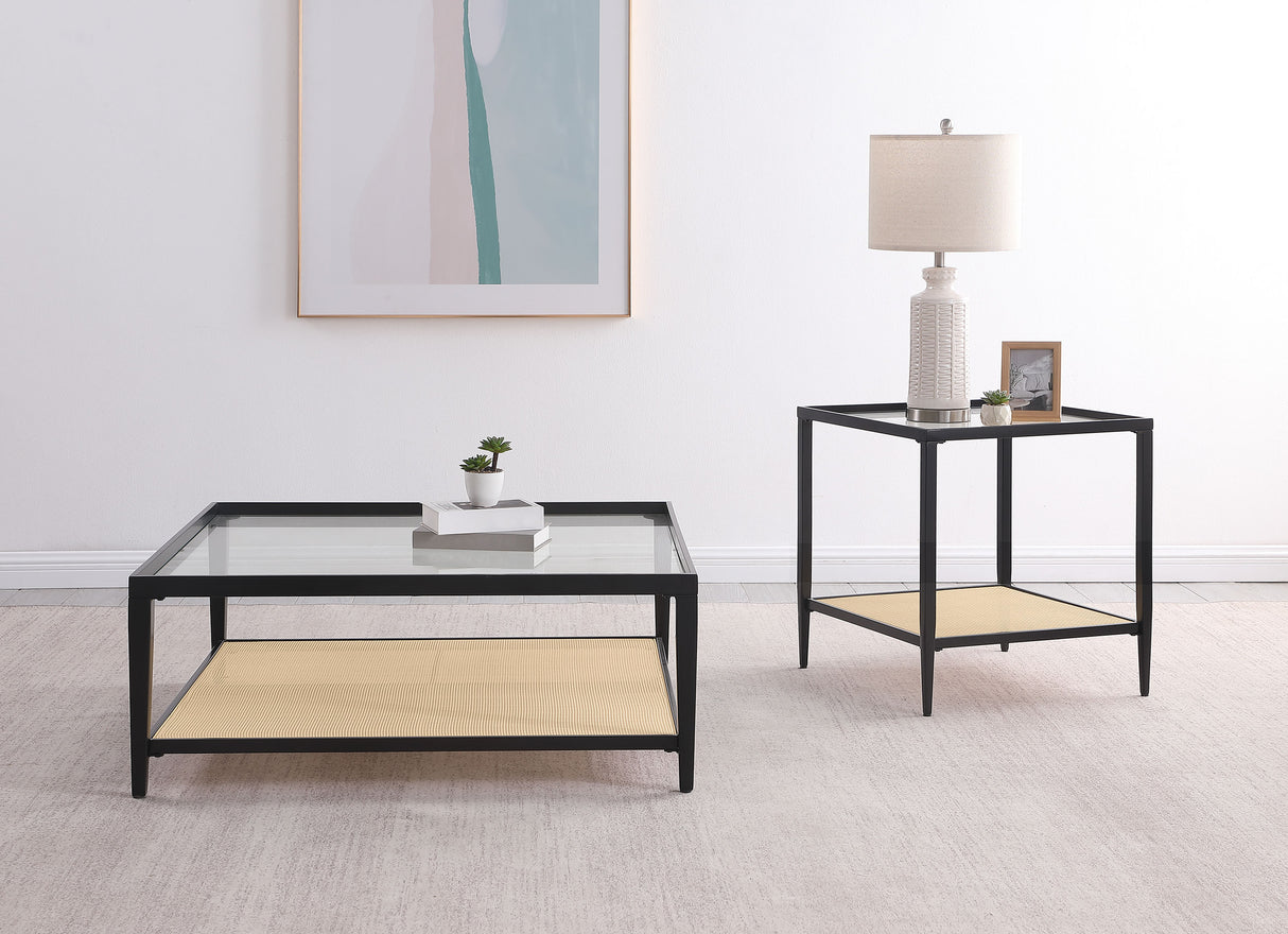 Amherst Coffee Table Set - Furniture World