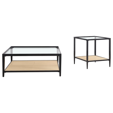 Amherst Coffee Table Set - Furniture World