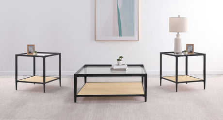 Amherst Coffee Table Set - Furniture World