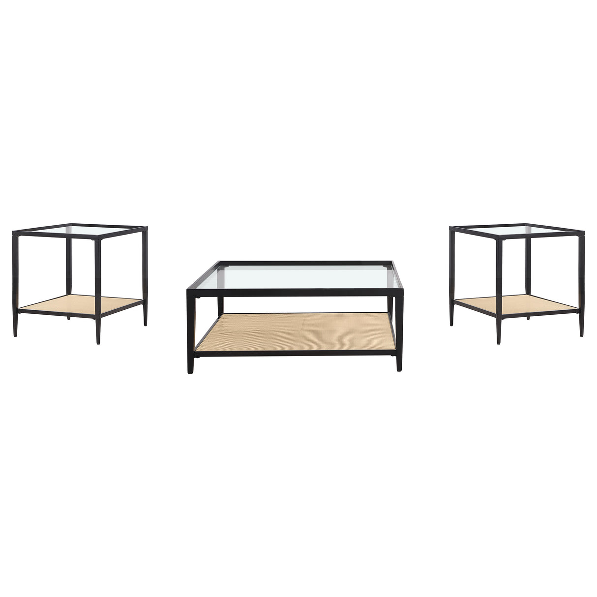 Amherst Coffee Table Set - Furniture World