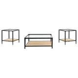 Amherst Coffee Table Set - Furniture World