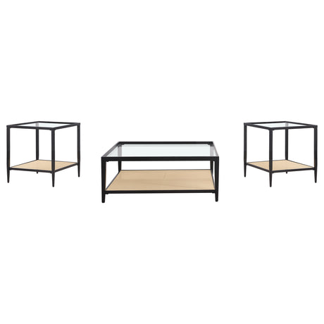 Amherst Coffee Table Set - Furniture World