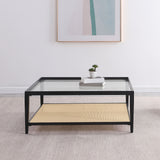 Amherst Coffee Table - Furniture World