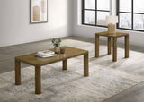 Castlewood End Table
