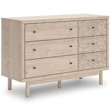 Arloster Dresser and Mirror