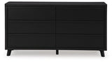 Danziar Dresser