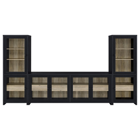 Denison Entertainment Center - Furniture World