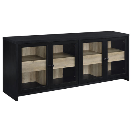 Denison Entertainment Center - Furniture World