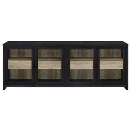 Denison Entertainment Center - Furniture World