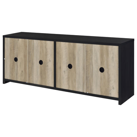 Denison Entertainment Center - Furniture World
