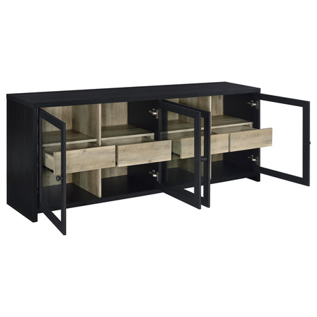 Denison TV Stand - Furniture World