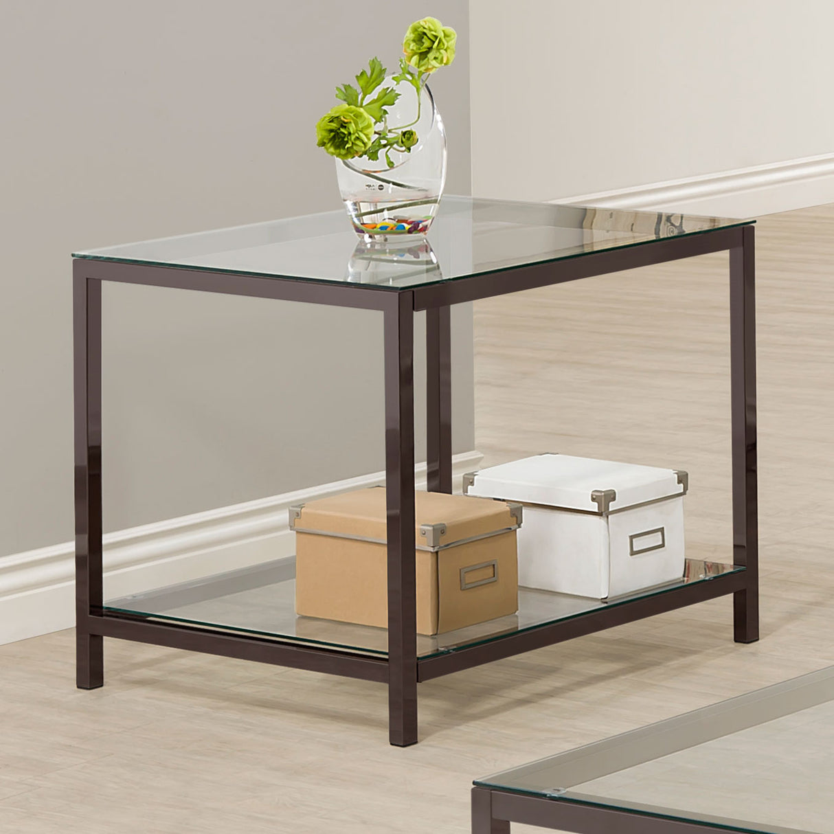 Trini End Table